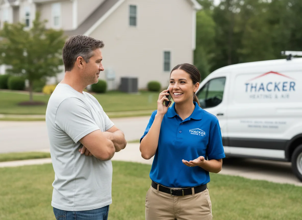 Ac Repair Rockwell, IA FAQs